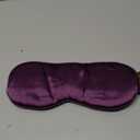 Cooling Eye Mask for Puffy Eyes: Fsa Eligible Items Hsa, Migraines Headache Fast Relief After Surgery Care Cold Compress, Reusable Face Ice Pack Gel for Dark Circles, Gentle Weighted Sleep Mask Purple