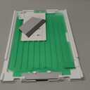 ESR 2 Pack Paper-Feel Screen Protector for iPad Pro 11 Inch (M5/M4) 2025/2024, Write and Draw Like on Paper, with Easy Installation Tray, Anti-glare,Thin and Responsive