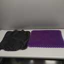 Purple Simply Seat Cushion | Pressure Reducing Grid Designed for Ultimate Comfort | Designed for Cars and Travel | Made in The USA