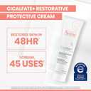 Avne Cicalfate+ Restorative Protective Cream, Face Moisturizer, face cream for sensitive skin, helps restore skin barrier, restorative cream, safe for infants, children and adults