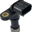 DEVMO 28810-PPW-013 28650-PPW-013 Transmission Input Output Vehicle Speed Sensor Compatible with RSX,TL,TSX,Accord,Element,CR-V,Odyssey
