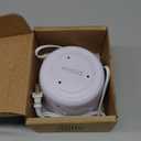 Yogasleep Dohm UNO White Noise Sound Machine (White) with Real Fan Inside for Non-Looping White Noise, for Travel, Office Privacy, Meditation, Sleep Aid for Adults & Baby, Registry Gift