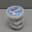 Kangaroo 3 Pack Build a Snowman Kit Snowballs Toys for Kids Stocking Stuffers - Snow Play Winter Toys Christmas Crafts DIY - Snow Man Kit Outdoor Modeling Clay Craft - Xmas Stocking Stuffers for Kids