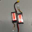 Zeee 3S Lipo Battery 2200mAh 11.1V 50C Shorty Pack Battery with XT60 Plug for RC Car Truck RC Vehicles Boat Drone RC Airplane Quadcopter Helicopter FPV Racing Hobby Models(2 Pack)