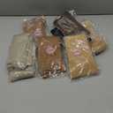 Copper Compression Socks 1520 mmHg for Men & Women 8 Pairs – Circulation Support for Nurses, Travel, Running, Hiking, Soccer,Gift,Pregnant, Nurses (S/M)