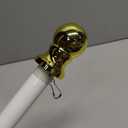 Adjustable Curtain & Wardrobe Rod