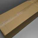 Kichgather 27.6“ Wooden Sushi Serving Tray Boat Plate for Restaurant or Home