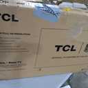 TCL 40-Inch Class S3 1080p LED Smart TV with Roku TV (40S350R, 2023 Model), Compatible with Alexa, Google Assistant, and Apple HomeKit Compatibility, Streaming FHD Television,Black