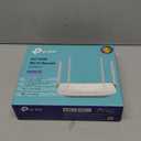TP-Link AC1200 WiFi Router (Archer A54) - Dual Band Wireless Internet Router, 4 x 10/100 Mbps Fast Ethernet Ports, Supports Guest WiFi, Access Point Mode, IPv6 and Parental Controls
