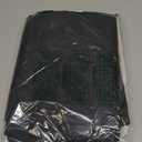 Renaiss Wildflowers Blackout Curtains Vintage Botanical Floral Plant Thermal Insulated Window Drapes for Bedroom 29W x 55L inches 2 Panel Set Window Curtain Panels for Kitchen