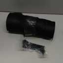 Bird Netting for Garden - 13 x 40 FT Heavy Duty Anti Bird Netting Mesh with Ties and Landscape Staples for Vegetable, Fruit Trees & Other Plants, Lasting Against Birds Deer Squirrels and Poultry (Black)