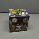 Paint Your Own Soccer Ball Lamp Kit, 5.9 Inch 16 Colors DIY 3D Soccer Ball Light Remote Control,Art Supplies Birthday Gifts for Friends Kids, Arts Crafts for Girls Boys Ages 6-8 8-12