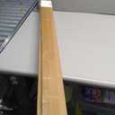 ALLZONE Heavy Duty Tension Curtain Rod for Window, 83-123 In., Secure Lock
