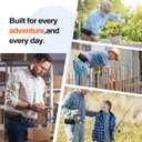 Leather Cell Phone Holster with Card Holder and Belt Clip Protective Case for iPhone Pro Max, Plus 17 16 15 14 13 12 16e, Samsung Galaxy FE, Plus S25 S24 S23 S22, L-Black