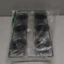 Mrs. Anderson's Baking 6-Cup Popover Pan, Carbon Steel with Non-Stick Coating, PFOA Free, 15.75 x 9 x 2.25-Inches