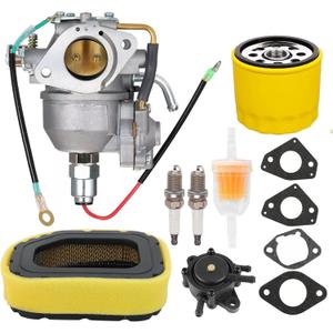 LT1050 Carburetor For Cub Cadet SLT1554 GT1554 LT1050 Lawn Tractor With Air Filter