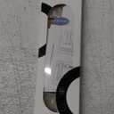 V.R.HOPE Resin Watch Band Compatible with Apple Watch Band for Women 42mm 44mm 45mm 46mm49mm Tortoise Fashion Lightweight Bracelet Strap for iWatch Series Ultra3/11/10/9/8/7/6/5/4/3/2/1/SE3(Creamy silver)