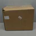 Passenger Side Tow Mirror Compatible with 2015-2020 Ford F150, Side Mirror with LED Turn Signal & Built-in Ambient Temp Sensor(for 2019+), Power Heated, 8 Pin, Replace OEM JL3Z17682CA