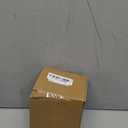 Pack of 2 Plastic Lampshade,5.7 inch High,4.1 inch Diameter,1.65 inch Fitter, Replacement Plastic Lamp Shade for LED Floor Lamp [White]