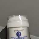 Anti-Aging Face Cream with Retinol & Hyaluronic Acid  Made in USA  Pro-Collagen Night Cream for Women & Men  Firming Face & Neck Moisturizer for Fine Lines, Wrinkles & Aging Skin  1.7 fl oz