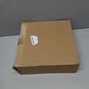 3" Deep 43" Tall Metal Bird Bath for Outdoors, 12" Dia Removable Bird Baths Water Bowl for Outside, Vintage Standing Birdbaths with Stable Stake for Garden Yard Lawn Decor 1.4 Gallon