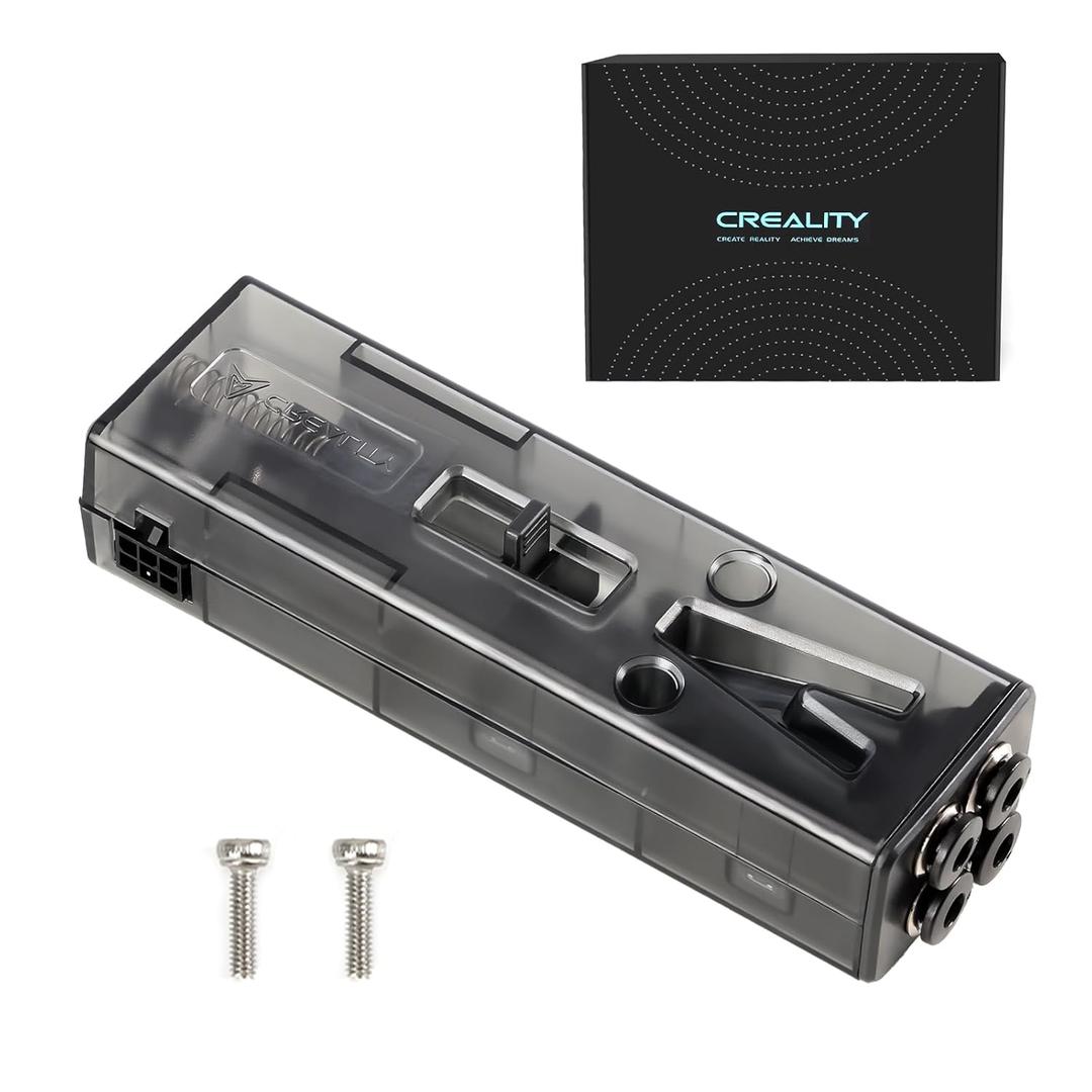 Creality Official CFS Filament Buffer Kit, OEM Replacement Accessories for CFS Filament System, K2 Plus Combo, Hi Combo, Supports 4 CFS 16 Colors