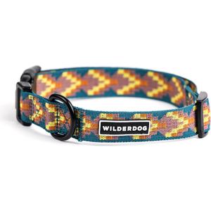 Wilderdog Ultralight Collar Series for Dogs - Medium - Havasu