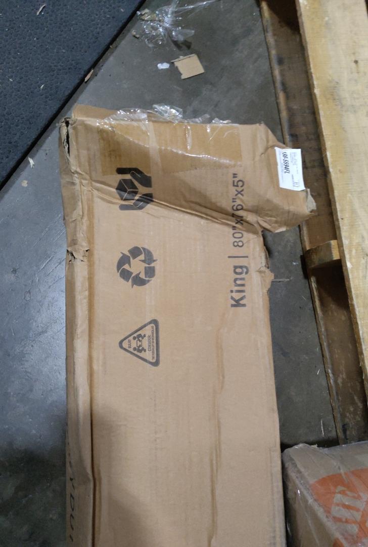 Box boxspring