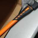 Chopping Axe, Hand Axe, Camp Hatchet for Splitting Kindling and Chopping Branches, Wood Chopping Axe 5.5 lb with 36-in Fiberglass Handle
