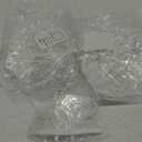 Kichvoe Clear Mouths Masks: 20pcs Anti Fog See Through Transparent Plastic Masks Spit Reusable Nose Mouth Cover for Restaurants, Nail Salons, Beauty Salons, Barber Shops 