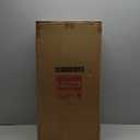 SHAREWIN Female Mannequin Torso Women Dress Forms for Sewing Manicanequin Body High Stability Gold Metal Stand for Clothing Dress Jewelry Display Adjustable Height 50-70 Thin Body