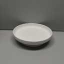 Fruit Bowl Simple Ornaments Modern Fruit Plate Living Room Snack Plate Simple Decorative Storage Plate Fruit Tray(C-11.02in)