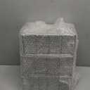 Acrylic Makeup Organizer with 13 Drawers, Bathroom Counter Organizer, Acrylic Organizers, Desk Organizer, Office Supplies, Storage Drawers for Cosmetic, Pencil, Coffee, etc 3 Pack