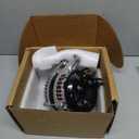 Alternator 150 Amp Compatible with 2004-2011 Maserati Quattroporte 4.2L Replace 104210-1620