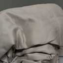 Flame Retardant Hospital Room Divider Grommet Cubicle Divider Privacy Medical Curtain for Hospital, Medical Clinic, Lab (1 Panel, 12x8FT, Grey)