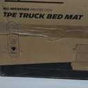 Michelin Truck Bed Mat for 2019-2026 Ram 1500 6.4 FT / 76.3"
