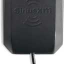 SiriusXM NGVA3 Magnetic Antenna Mount for Your Vehicle, Black