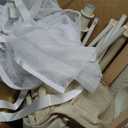 LAMU Collapsible Laundry Hamper, Laundry basket with Wheels, Rolling Clothes Cart with Removable Liner Bags, Lid with Vent Holes & Scent Slot, Modern hamper, Stylish Dirty Clothes Organizer for Home (100L)