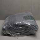 6x9 Washable Area Rugs for Living Room, Stain Resistant Vintage Rugs for Dining Room Under Kitchen Table, Bedroom, Floral Low Pile Non-Slip Large Carpet (6 x 9 Dark Green)