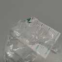 Promifun Gel Toe Corrector, 10 Pack of Toe Separators with 2 Loops, Big Toe Spacer for Bunion Pain and Overlapping Toe - Clear