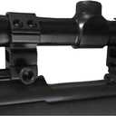 Scope Rings 30mm,2 Packs of Medium Profile Scope Mount Rings for 21mm Picatinny Rails