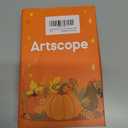 Artscope Fall Decorative Throw Pillow Covers 12x20 Inch Set of 4 Fall Gifts for Home Decor, Buffalo Plaid Autumn Pumpkin Maple Leaves Harvest Decoration Pillow Cases for Home Sofa Couch Decor-Orange A