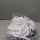 Lewtemi Big Inflatable Giant Soccer Ball Large Inflatable Beach Sport Ball Pool Party Decoration Toys Oversized Jumbo Beach Toy for Pool Water Sports Games (5.9 ft)