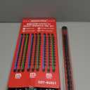 DURATECH Magnetic Socket Organizer Set, 1/4”, 3/8”, 1/2” Aluminum Alloy Socket Rail with 96 Clips, Socket Holder for Tool Box Drawer, Tool Cart and Garage Organization(9PCS)