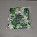 XCHI Watercolor Green Shamrocks Clovers St. Patrick's Day Tablecloth Rectangle Table Cloth Washable Table Covers for Indoor Dining Home Party Decorations 60x104 Inch