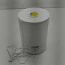 Everlasting Comfort 2.5L Top Fill Humidifiers for Bedroom, 2.5L - Quiet Easy to Fill & Clean, 24HR Runtime, Night Lights, Timer, Ultrasonic Cool Mist Humidifier, Auto Shut-Off, Essential Oil Diffuser (White)