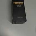 TrendPlain 16oz/470ml Glass Olive Oil Sprayer for Cooking – 2 in 1 Olive Oil Dispenser Bottle for Kitchen Gadgets and Air Fryer Accessories, Salad, BBQ - White