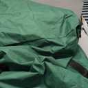 Mrrihand Christmas Tree Storage Bag, Large Artificial Christmas Tree, 9 Ft Anti-Tear Heavy-Duty 600D Oxford Cloth Christmas Tree Storage Box with Handles, Christmas Tree Storage Container (Green, 9Ft)