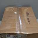 Budge Rain Barrier Car Cover, Outdoor, Water-Resistant, Breathable, Car Cover fits Cars up to 200", Gray (Size 3: Fits up to 16' 8")