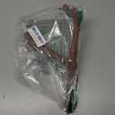 PINVNBY Parrot Perches Natural Birds Stand Wild Grape Stick Grinding Paw Climbing Wood Cage Accessories and Toy for Parakeet, Lovebirds,Budgies,Cockatiels and Finches